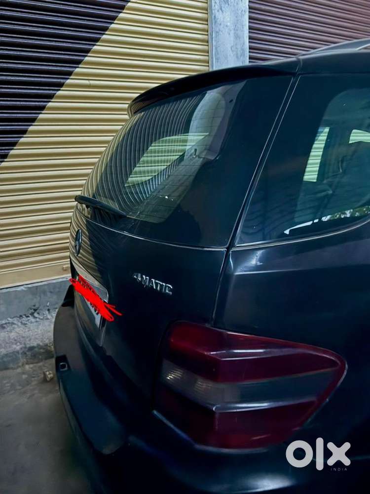 Mercedes Benz Ml320 Cdi 4 Matic