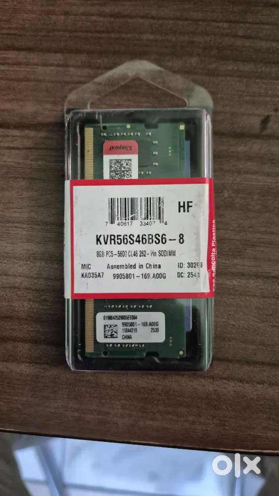 LAPTOP RAM