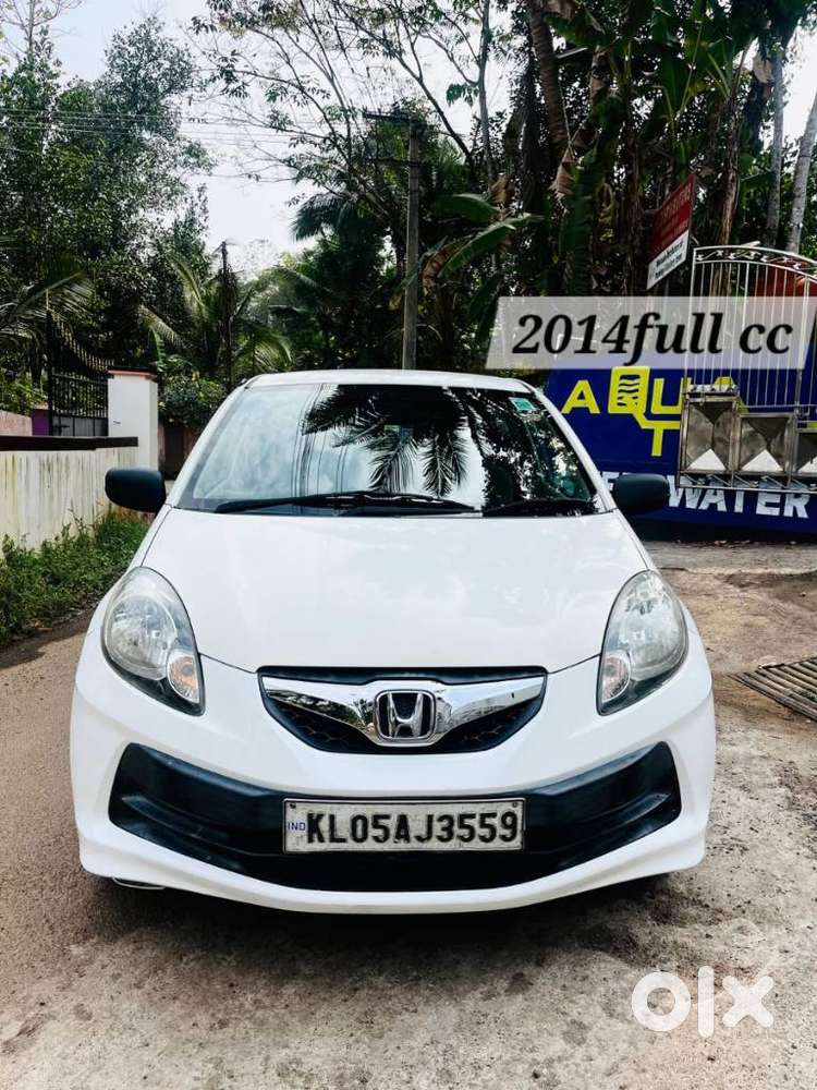 Honda Brio 2013-2016 Vx At, 2014, Petrol