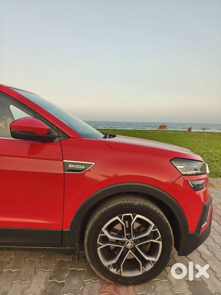 Skoda Kushaq 1.5 Tsi Style (6 Airbags) Dsg, 2022, Petrol