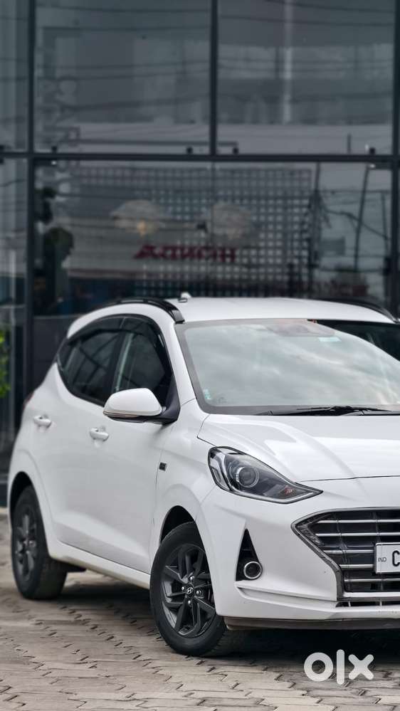 Hyundai Grand I10 Nios Sportz 1.2 Kappa Amt, 2019, Petrol