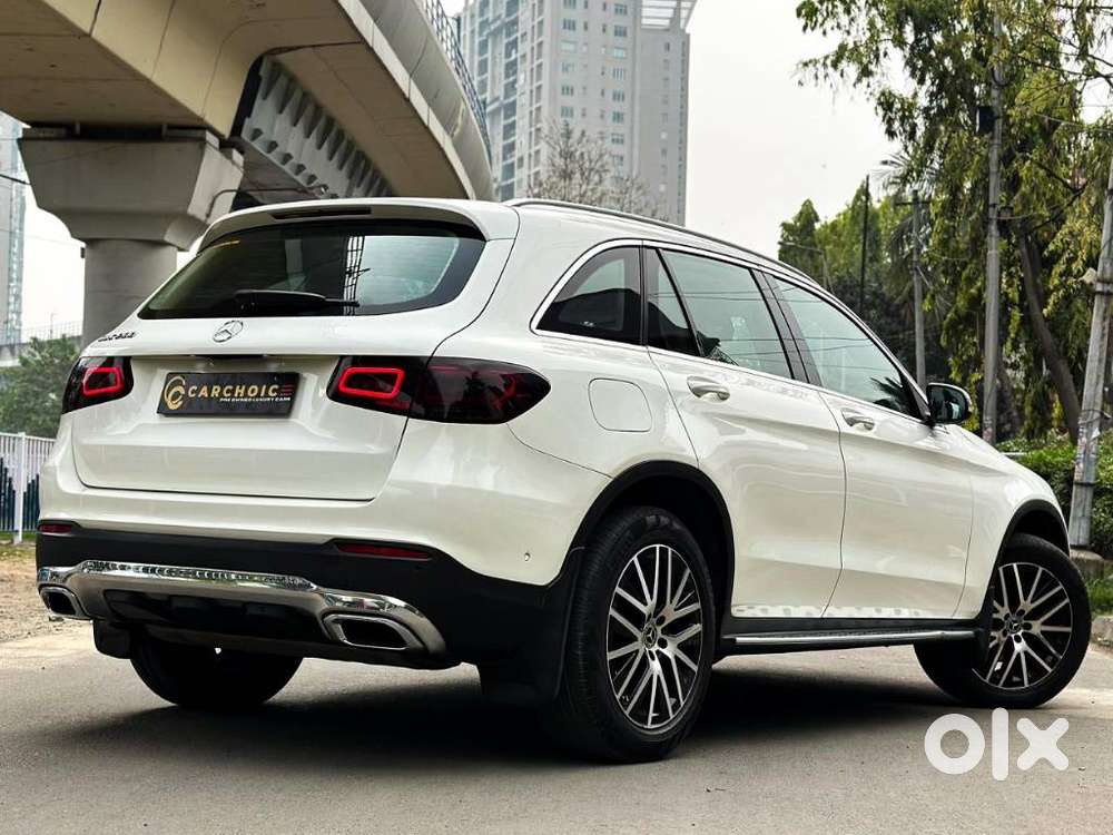 Mercedes-benz Glc Class 200, 2021, Petrol