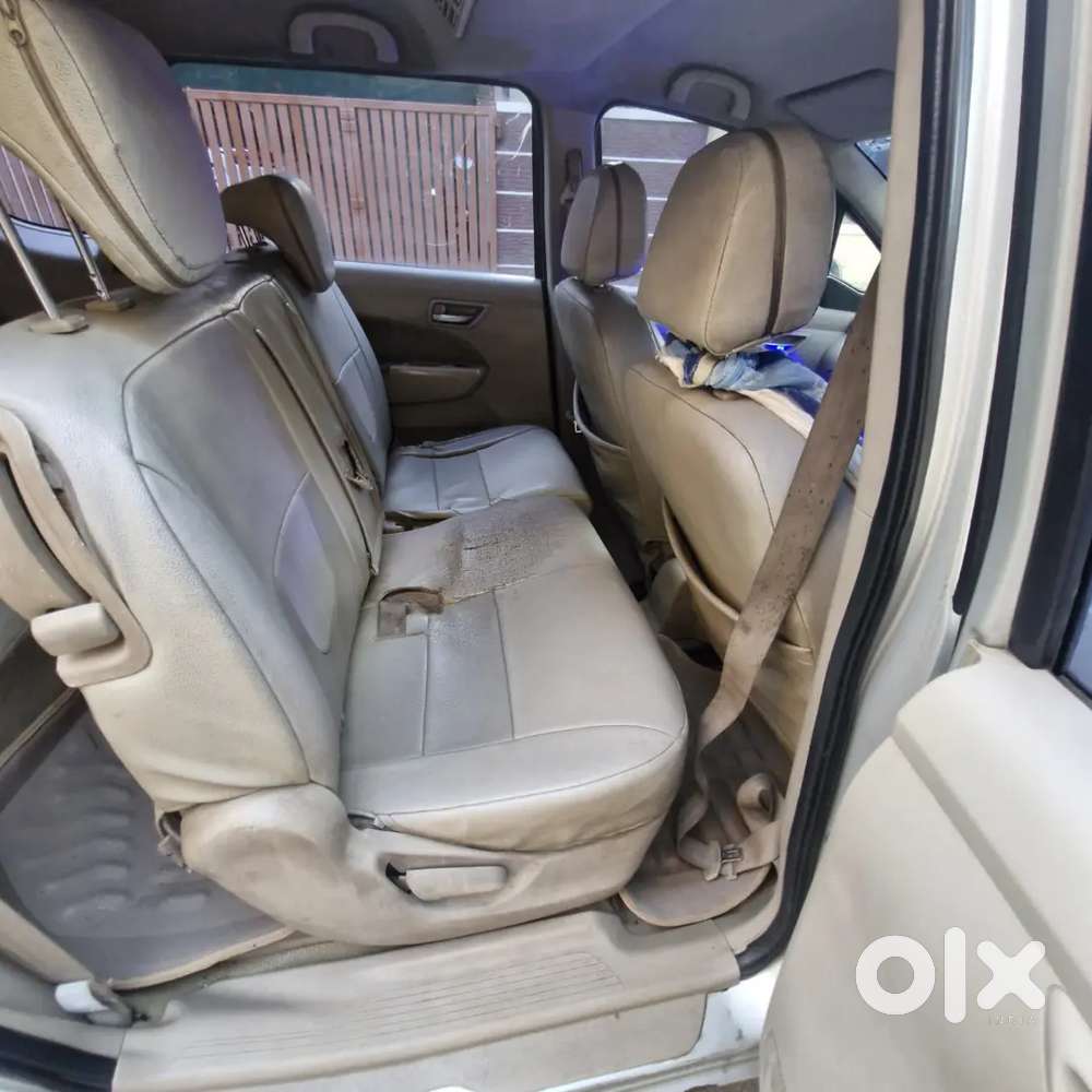 Maruti Suzuki Ertiga 2016 Petrol Vxi