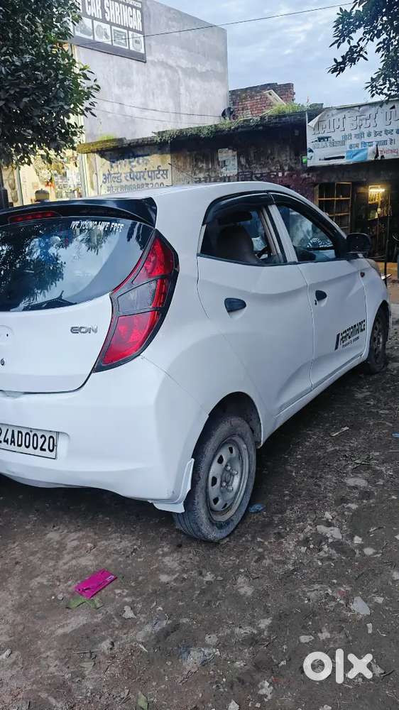 Hyundai Eon Era 2018 Model
