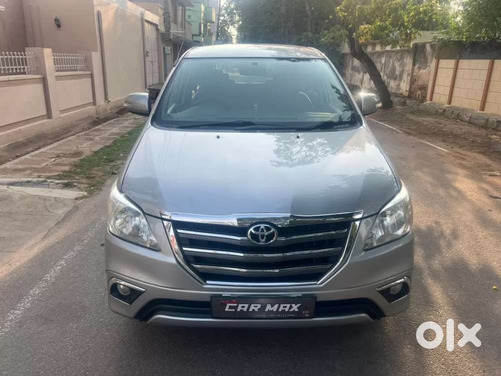 Toyota Innova 2009-2011 2.5 Vx 8 Str Bsiv, 2010, Diesel