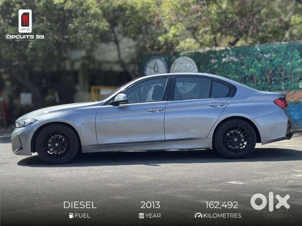 Bmw 3 Series 320d Sedan, 2013, Diesel