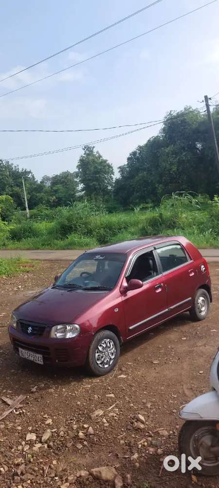 Maruti Suzuki Alto 800 2010 Lxi