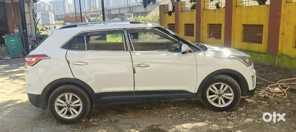 Hyundai Creta 2015 Diesel Well Maintained