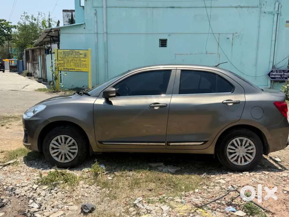 Maruti Suzuki Dzire 2019 Diesel 112467 Km Driven