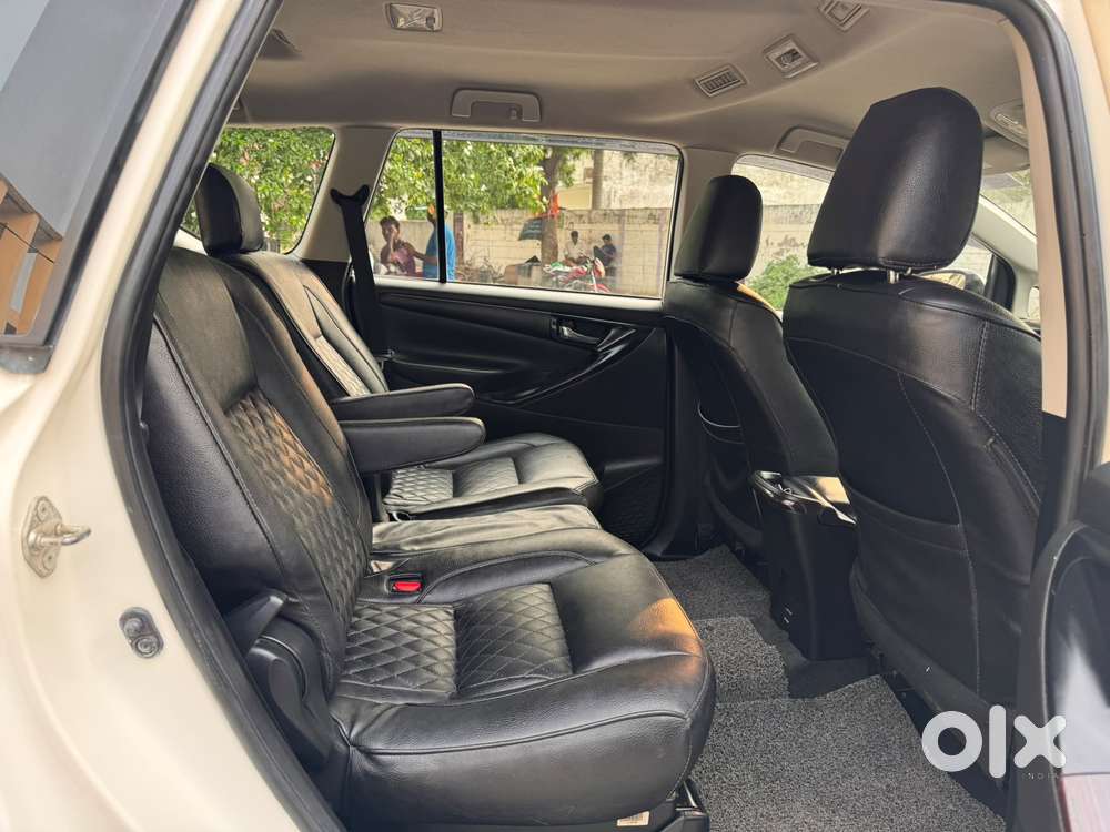 Toyota Innova Crysta G 7 Str, 2020, Diesel