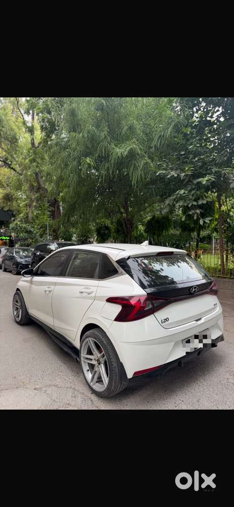 Hyundai I20 Sportz 1.0 Turbo Imt, 2021, Petrol