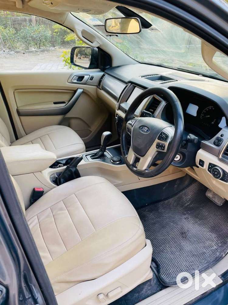 Ford Endeavour 3.2 Trend At 4x4, 2017, Diesel