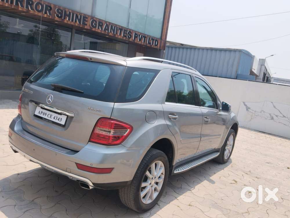 Mercedes-benz M-class Ml 350 Cdi, 2010, Diesel