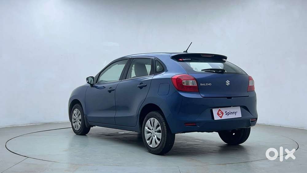 Maruti Suzuki Baleno Delta, 2017, Petrol