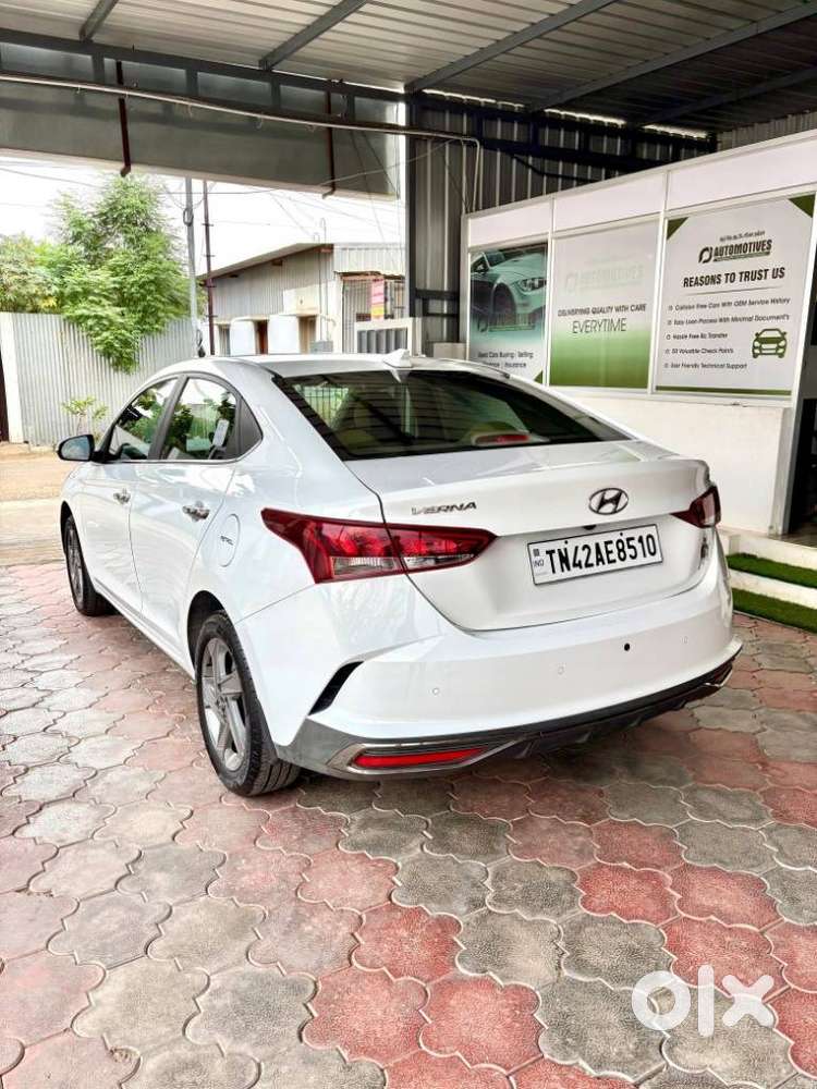 Hyundai Verna 1.5 Sx Petrol Mt, 2020, Petrol
