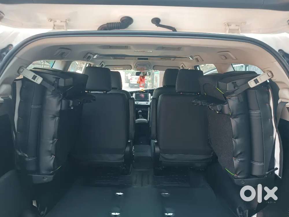 Innova Crysta V Model Manual
