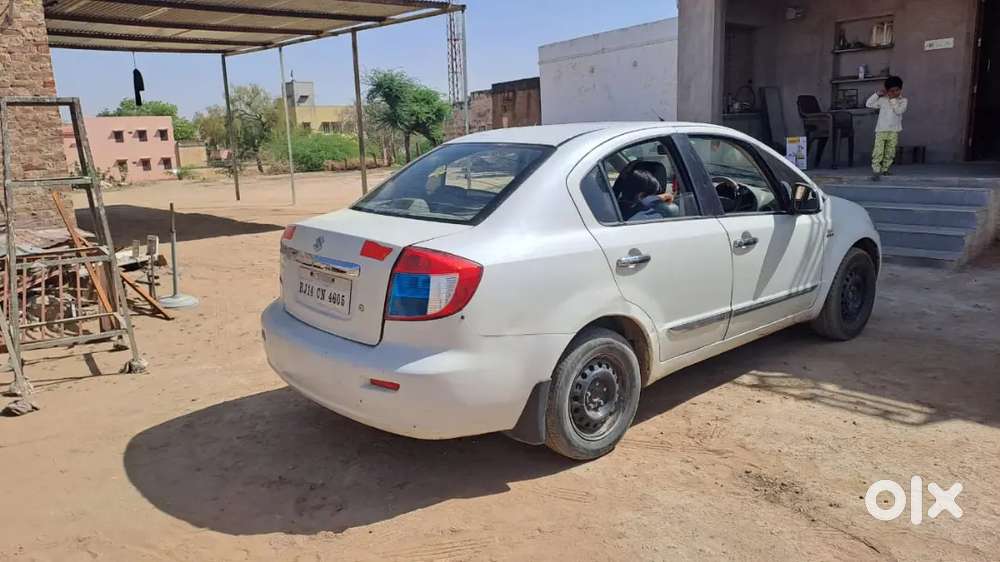 Maruti Suzuki Dzire 2012 Petrol 155000 Km Driven