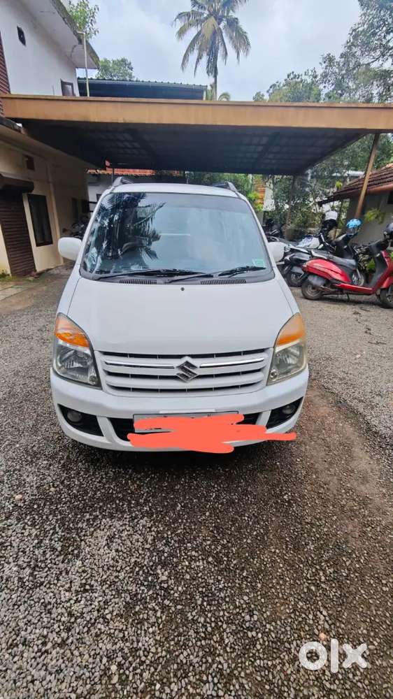 Maruti Suzuki Wagon R 2009