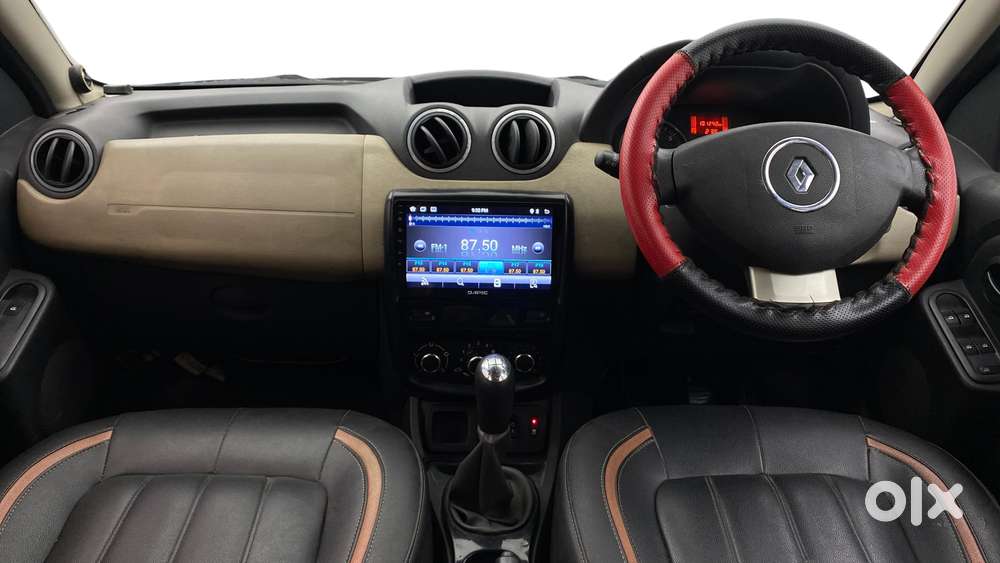 Renault Duster 85ps Diesel Rxl, 2013, Diesel