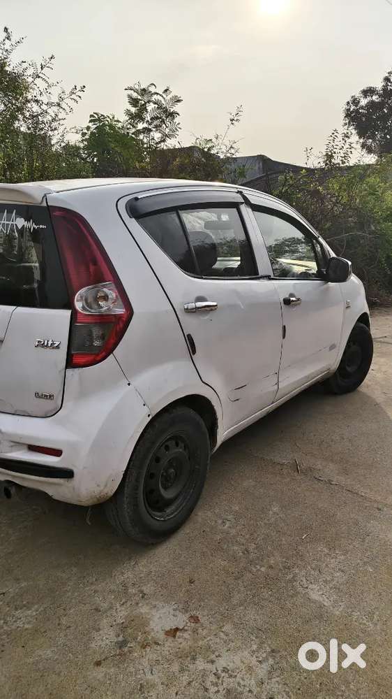 Maruti Suzuki Ritz 2016