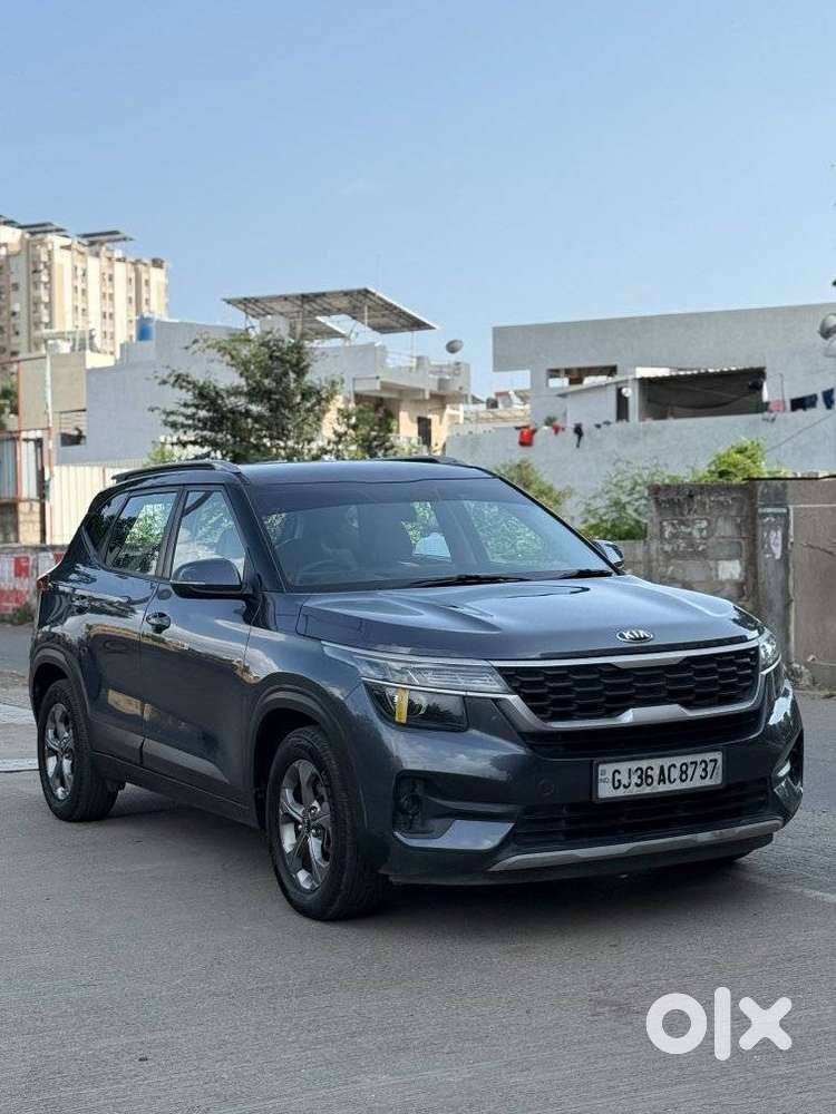 Kia Seltos Htk Plus D, 2021, Diesel