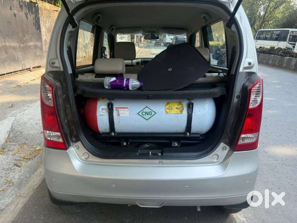 Maruti Suzuki Wagon R Lxi 1.0, 2017, Cng & Hybrids