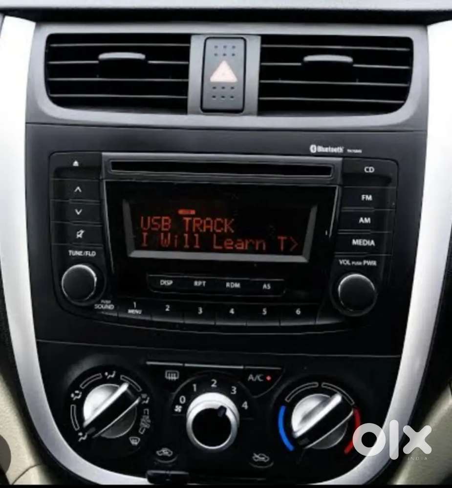 Maruti Suzuki Celerio 2016 Petrol