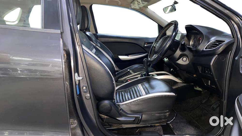 Maruti Suzuki Baleno 1.2 Delta, 2018, Petrol