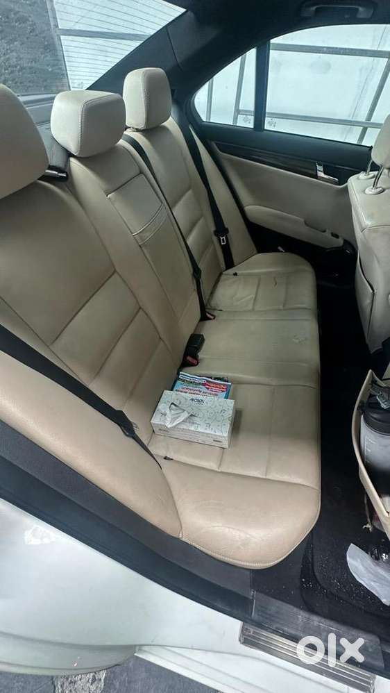 Mercedes-benz C-class 2008 Petrol Well Maintained