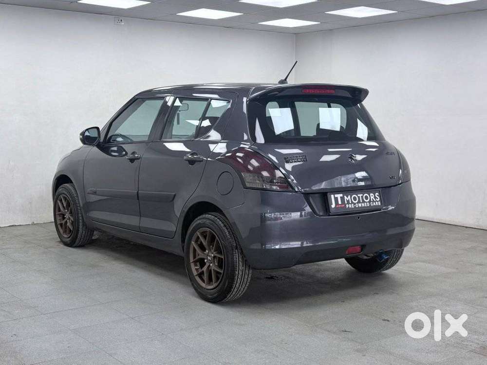 Maruti Suzuki Swift Vxi Bsiv, 2017, Petrol