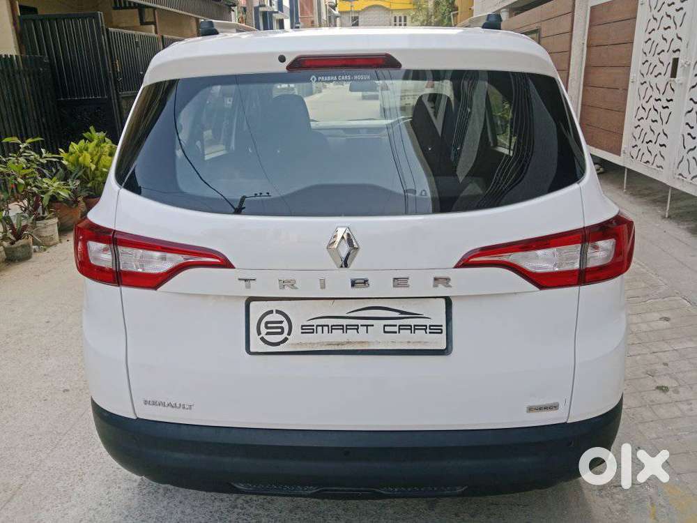 Renault Triber Rxl, 2020, Petrol