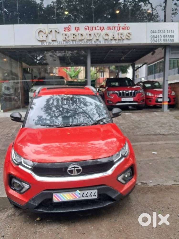 Tata Nexon 1.5 Revotorq Xma Amt, 2021, Diesel