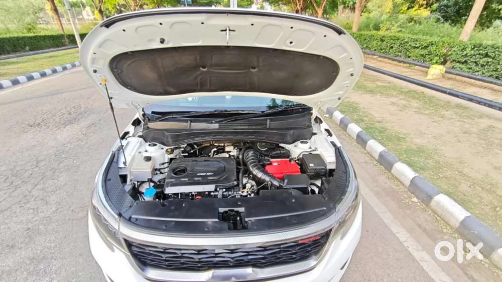 Kia Seltos 1.5 Gtx+ Diesel At Dual Tone, 2020, Diesel
