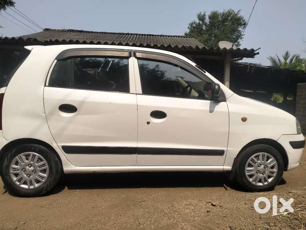 Hyundai Santro Xing Xl 2014 Cng Hybrid