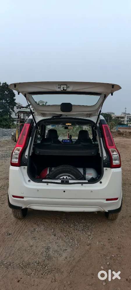 Maruti Suzuki Wagon R 1.0 Lxi (0) 2021 Cng & Hybrids 82342 Km Driven