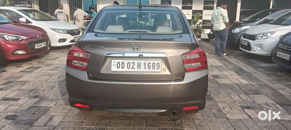Honda City Edge Edition Sv, 2013, Petrol