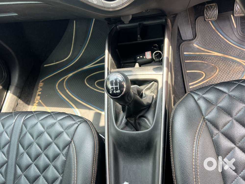 Maruti Suzuki Baleno Alpha, 2019, Petrol
