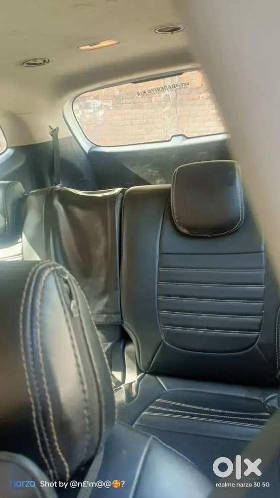 Kia Carens 2024 Petrol Well Maintained