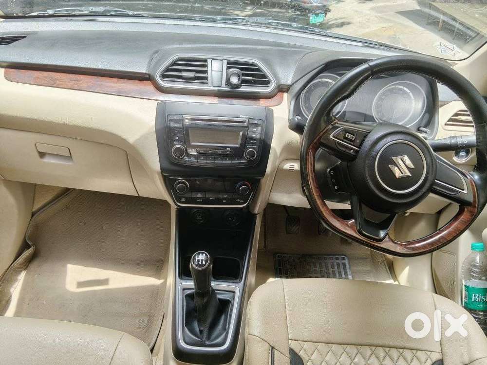 Maruti Suzuki Dzire 1.2 Zxi, 2017, Petrol