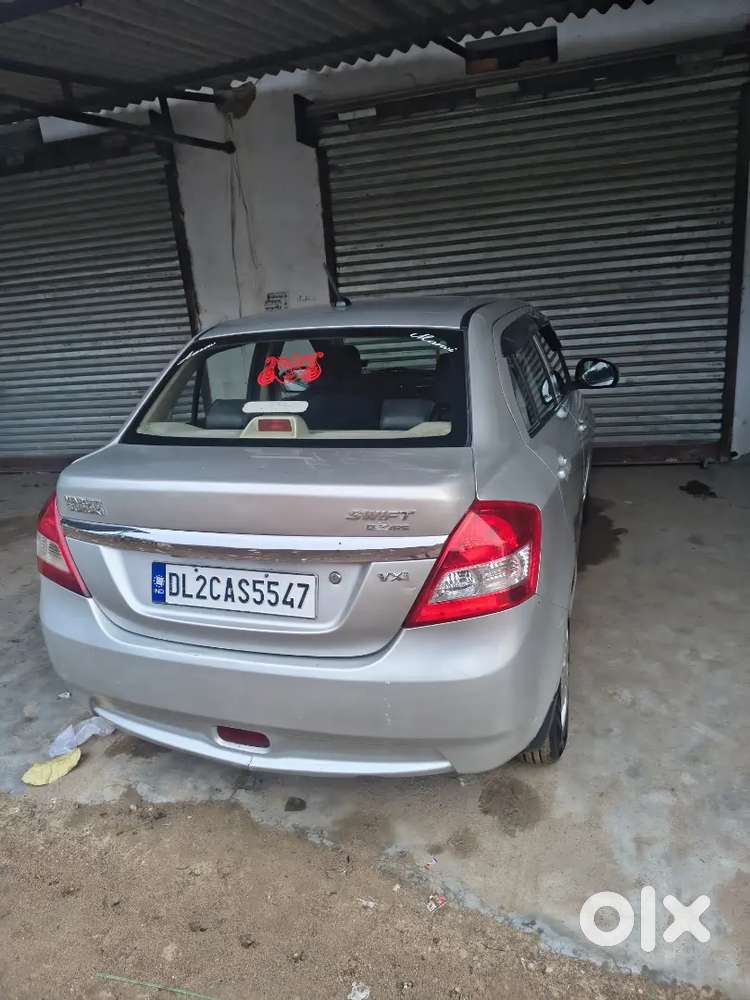 Maruti Suzuki Dzire 2014