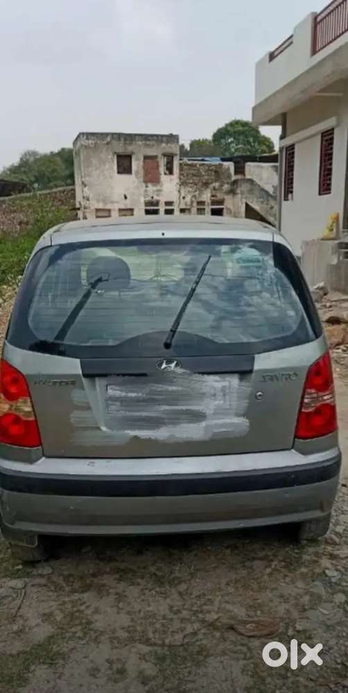 Hyundai Santro Xing 2009 Lpg Good Condition