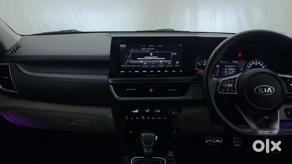 Kia Seltos 1.5 Gtx+ Diesel At Dual Tone, 2020, Diesel