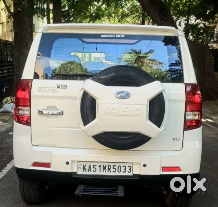 Mahindra Bolero Neo N10 (r), 2021, Diesel