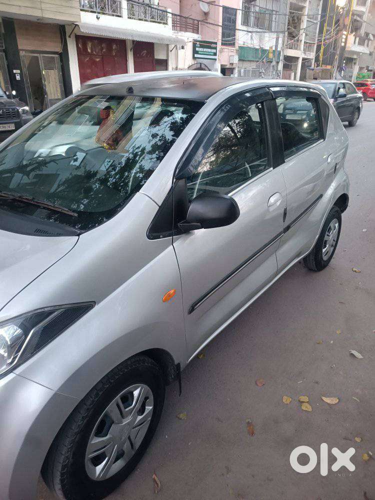 Datsun Redigo T Option, 2019, Petrol