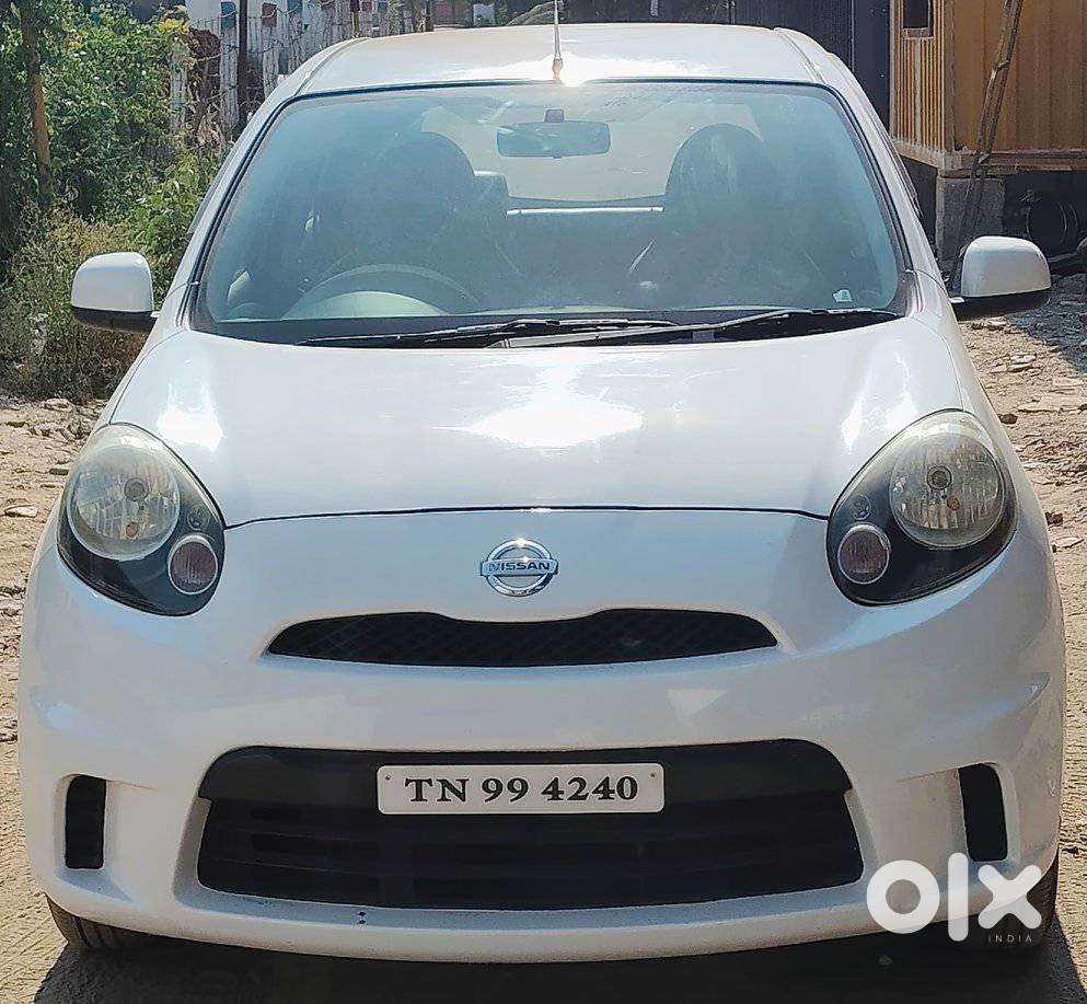 Nissan Micra 2012-2017 Xv Cvt, 2014, Petrol