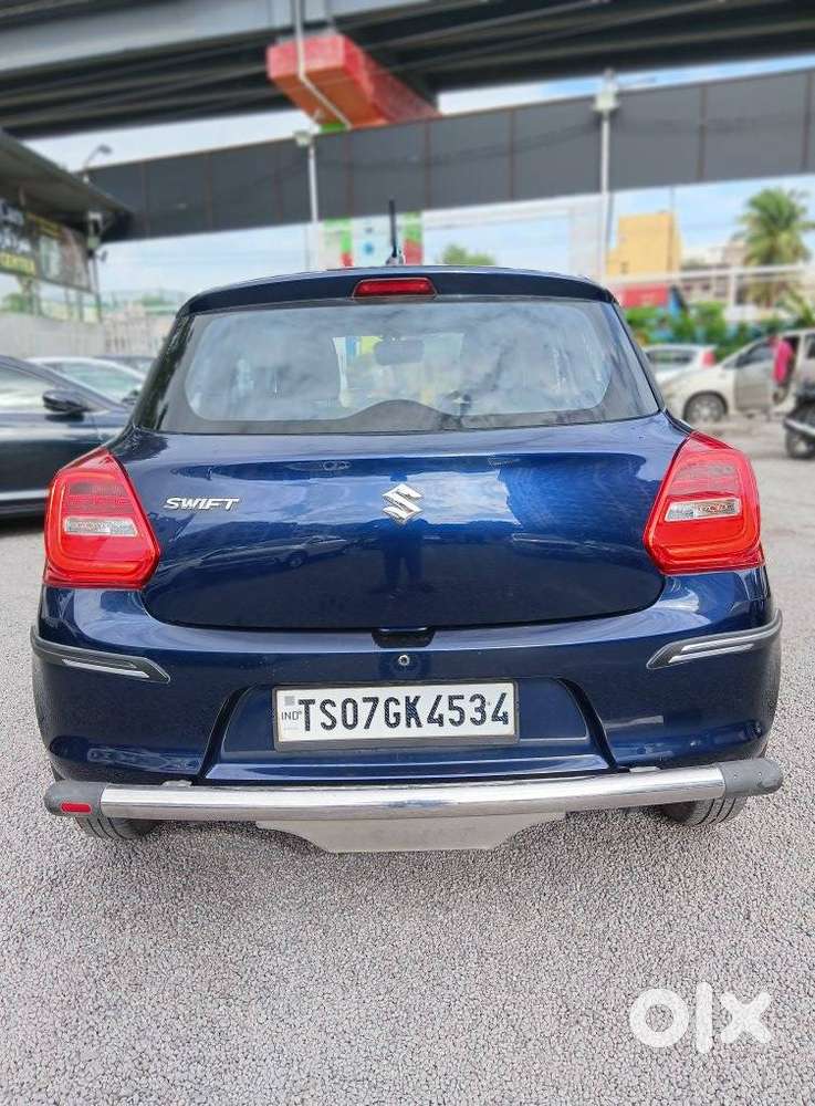 Maruti Suzuki Swift Vxi, 2018, Petrol