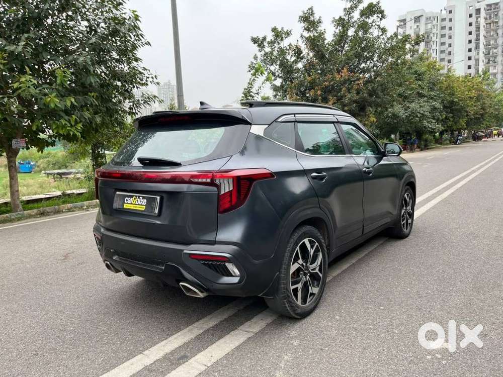 Kia Seltos 1.4 X-line Dct, 2024, Petrol
