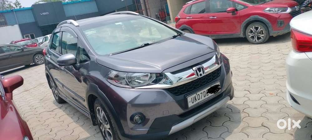 Honda Wr-v 2018 Car