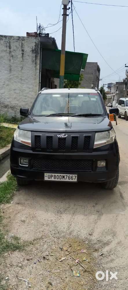 Mahindra Tuv 300 2016 Diesel