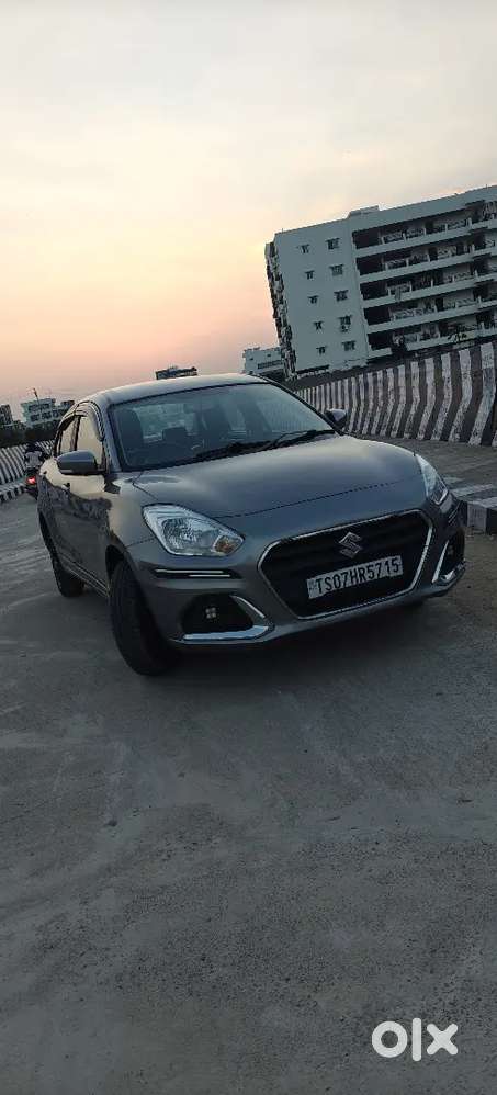 Maruti Suzuki Dzire 2021